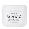 Arencia - Black Tea & Yuzu Rice Mochi Cleanser - Aufhellende und reinigende Gesichtsreinigungspaste - 120g
