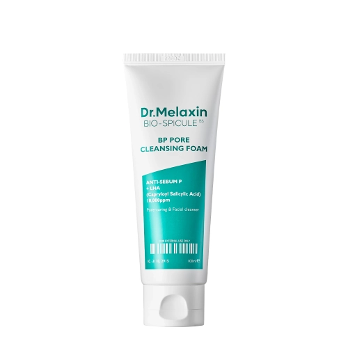 Dr.Melaxin - BP Pore Cleansing Foam - Reinigungsschaum für das Gesicht mit Mikronadeln - 100ml