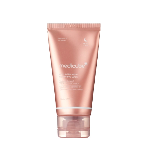 Medicube - Collagen Night Wrapping Peel Off Mask - Straffende Nachtmaske - 75ml