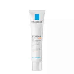 La Roche-Posay - Effaclar Duo + SPF30 - Creme gegen Hautunreinheiten mit UV-Schutz - 40 ml