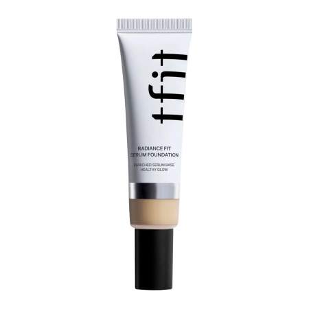 TFIT - Radiance Fit Serum Foundation - Aufhellende Foundation - W02 Almond Butter - 30g