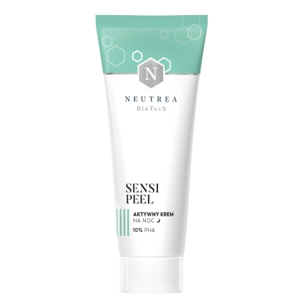 Neutrea - Sensi Peel - Aktive Peeling-Nachtcreme 10% PHA - 75ml