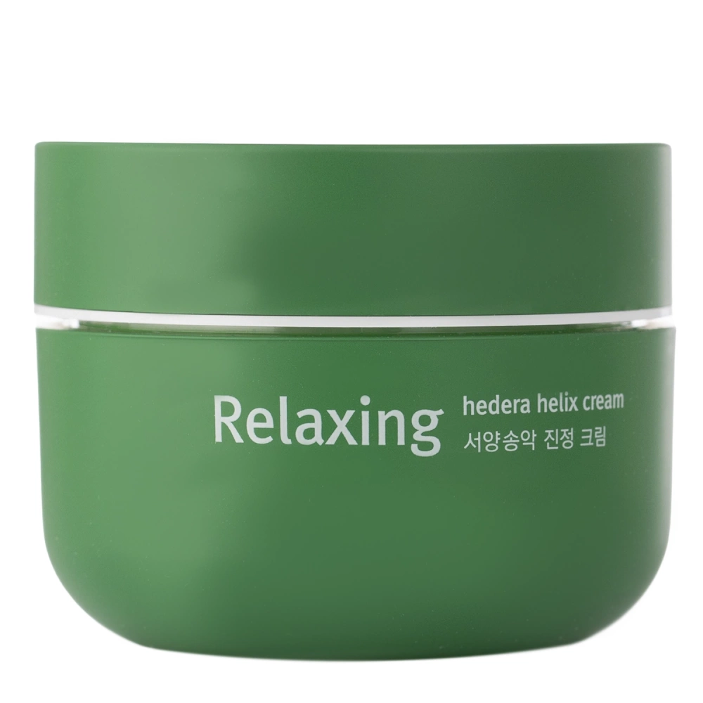 Milk Touch - Hedera Helix Relaxing Cream - Lindernde Gesichtscreme - 50ml