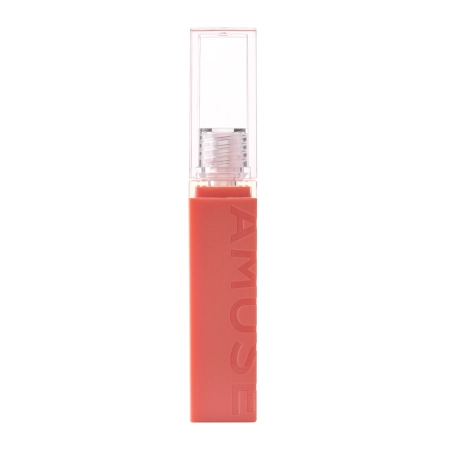 Amuse - Chou Velvet - Feuchtigkeitsspendender Lip Tint - 02 Chouchou - 4g 