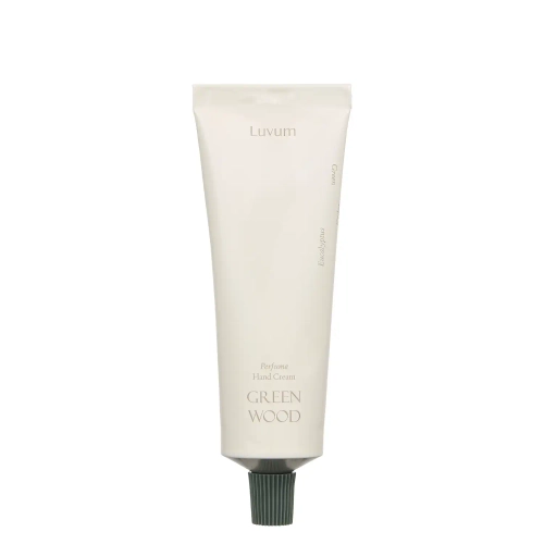 Luvum - Perfume Handcreme - Feuchtigkeitsspendende Handcreme - Green Wood - 50ml
