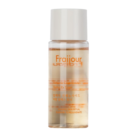 Fraijour - Alchemic Ginsenoside Herbal Rx Toner - Kräutergesichtswasser mit Ginseng - 30ml