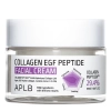 APLB - Collagen EGF Peptide Facial Cream -  Feuchtigkeitsspendende und straffende Gesichtscreme - 55ml