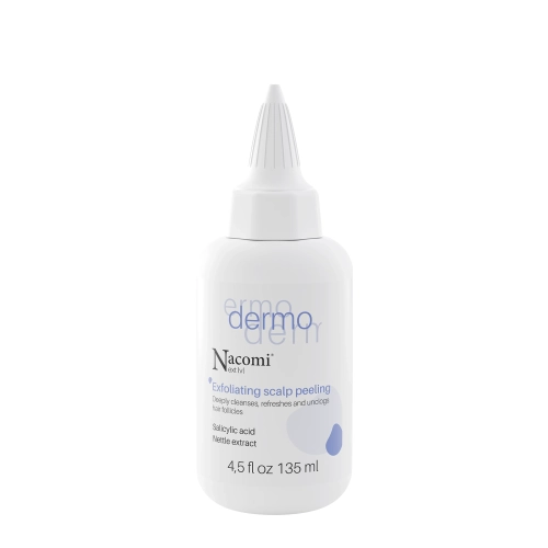 Nacomi - Dermo - Reinigendes Kopfhautpeeling - 135ml