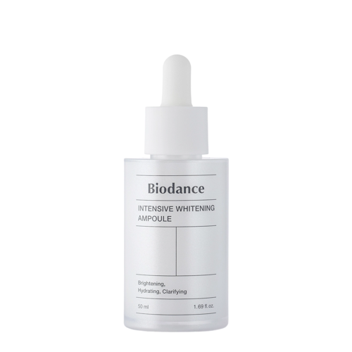 Biodance - Intensive Whitening Ampulle - Aufhellende Gesichtsampulle - 50ml
