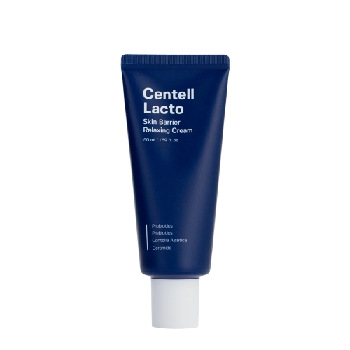 Sungboon Editor - Centell Lacto Skin Barrier Relaxing Cream - Lindernde Gesichtscreme - 50ml