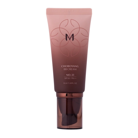 Missha - M Choboyang BB Cream - Stärkende BB-Creme - No.23  Natural Beige - 50ml