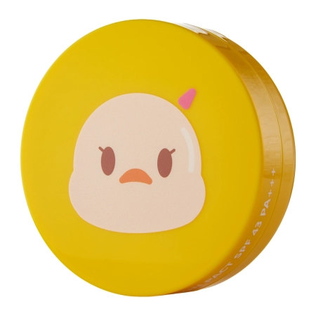 Atopalm - Tok Tok Facial Sun Pact SPF43/PA+++ - Lindernde Filtercreme in Kompaktform - 15g