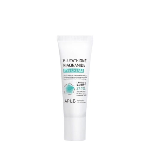 APLB - Glutathione Niacinamide Eye Cream - Aufhellende Augencreme - 20ml