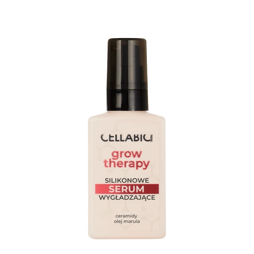 Cellabic Tricho - Grow Therapy Woman - Silikonserum zum Schutz der Haarspitzen - 50ml
