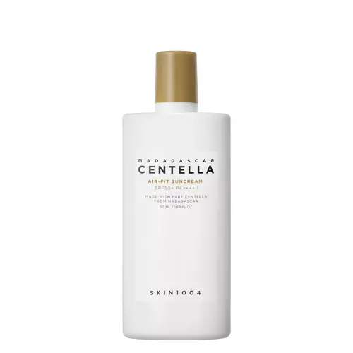 SKIN1004 - Madagascar Centella Air-Fit Suncream Plus SPF50+PA++++  - Leichte Sonnencreme - 50ml