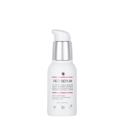 Medicube - Red Serum 2.0 - Linderndes Gesichtsserum - 30ml