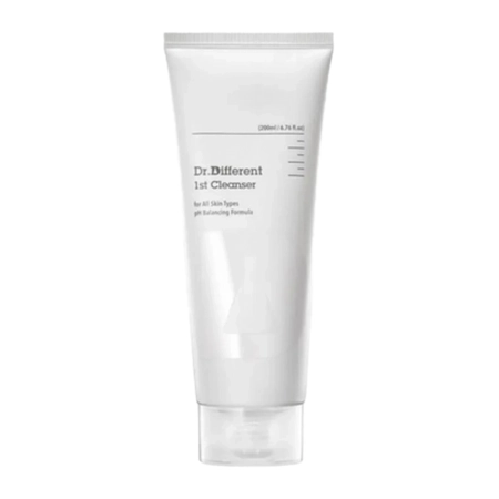 Dr.Different - 1st Cleanser - Hypoallergenes Gesichtsreinigungsgel - 200ml