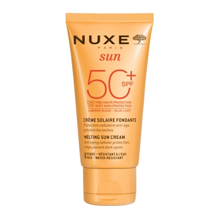Nuxe - Sun - Gesichtscreme LSF50+ - 50ml
