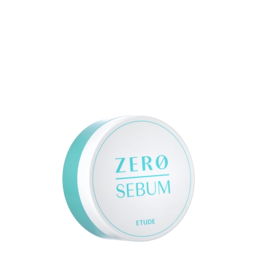 Etude House - Zero Sebum Drying Powder - mineralischer Puder - 6g