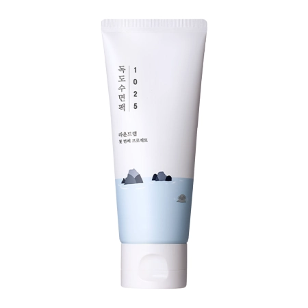 Round Lab - 1025 Dokdo Sleeping Pack - Regenerierende Nachtcreme-Maske - 100ml