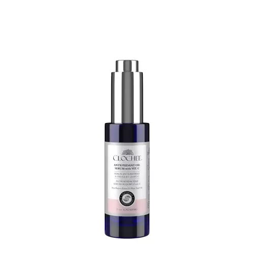 Clochee - Antioxidant Oil Serum With Vitamin C - Antioxidatives Ölserum mit Vitamin C - 30ml