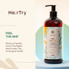HairTry - Feel The NMF - Feuchtigkeitsspendendes Shampoo - 500ml 
