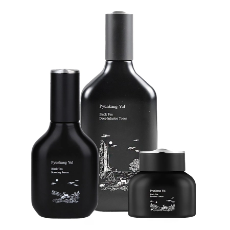 Pyunkang Yul - Black Tea Line Gift Set - Straffungs-Set