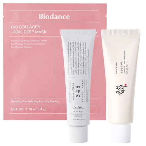 Set – Skin Balance Set – 50 ml + 50 ml + 34 g