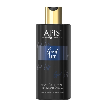 Apis - Good Life - Feuchtigkeitsspendendes Duschgel - 300ml
