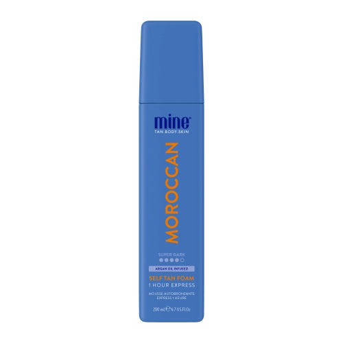 TanExpert - MineTan My Moroccan - Selbstbräunungsschaum - 200ml