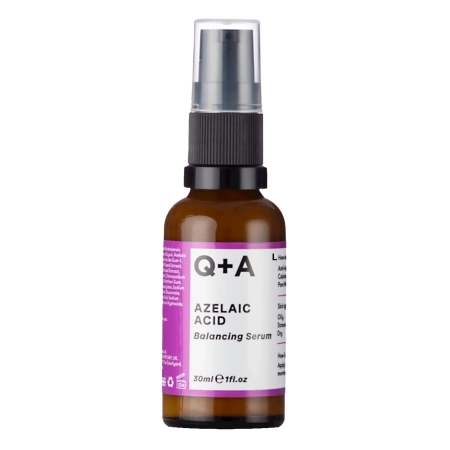 Q+A -  Azelaic Acid Facial Serum - Gesichtsserum mit Azelainsäure - 30ml
