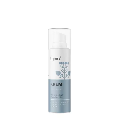 Lynia - Feuchtigkeitscreme mit Mandeln und Algen - 50ml