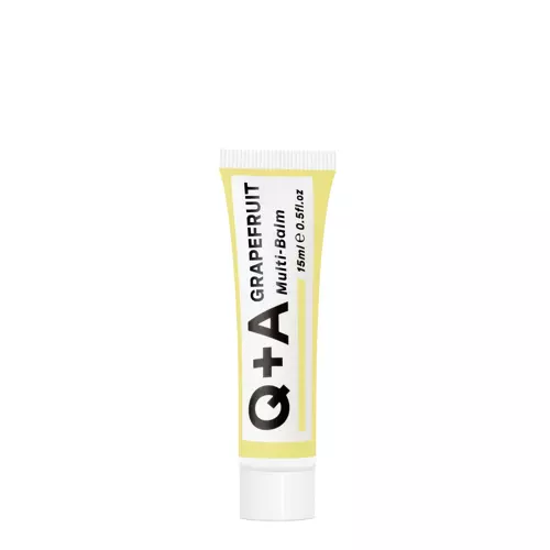 Q+A - Grapefruit Multi-Balm -  Multifunktionaler Balsam - 15ml