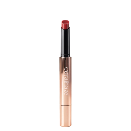 Coralhaze - Volumizing Lip Fondue - Glänzender Lippenbalsam mit Farbe - 08 Polite - 2g