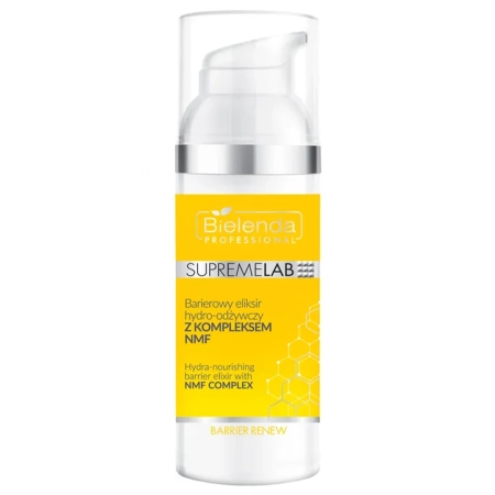 Bielenda Professional - Supremelab - Barrier Renew - Hydra-Nourishing Barrier Elixir mit NMF Complex - 50ml