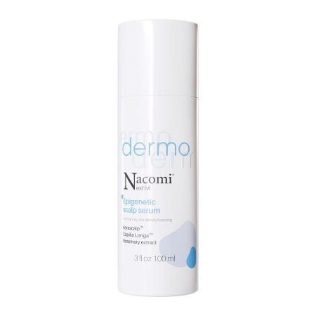 Nacomi - Next Level - Epigenetic Scalp Serum - Verdickendes epigenetisches Kopfhautserum - 100ml