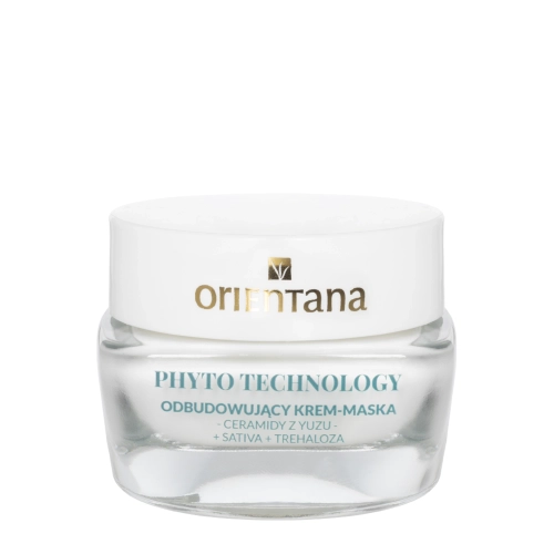 Orientana - Wiederherstellende Creme-Maske Ceramide - 40ml