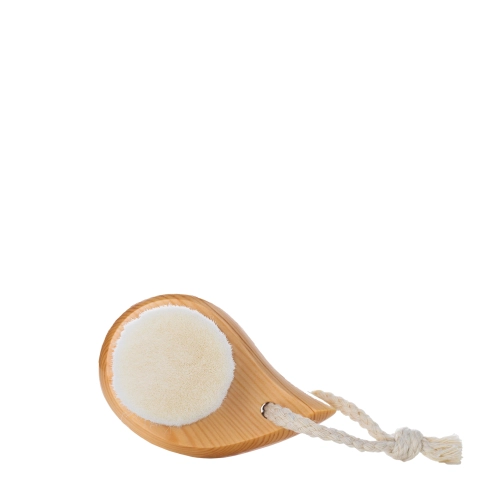 Natural Secrets - Sanfte Gesichtsreinigungs- und Massagebürste - 1Stk.