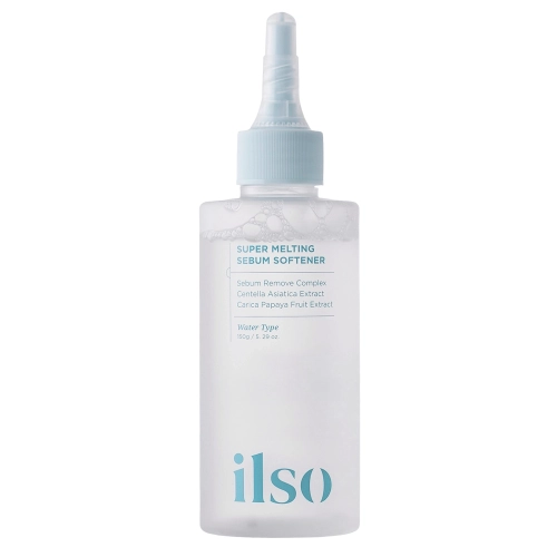 Ilso - Super Melting Sebum Softener - Seboregulierende Gesichtslotion - 150ml