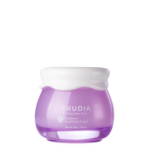 Frudia – Blueberry Hydrating Cream – Feuchtigkeitsspendende Gesichtscreme – 55g