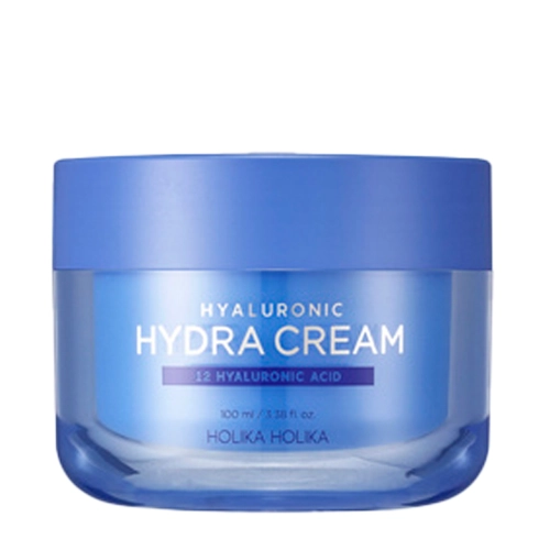Holika Holika - Hyaluronic Hydra Cream - Tiefenwirksame Feuchtigkeitscreme mit hohem Hyaluronsäuregehalt - 100 ml