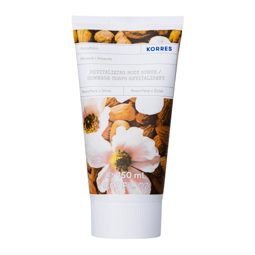 Korres - Almond Body Scrub - Körperpeeling - 150ml