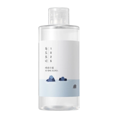 Round Lab - Time Deal 1025 Dokdo Toner - Glättendes Gesichtswasser - 200 ml