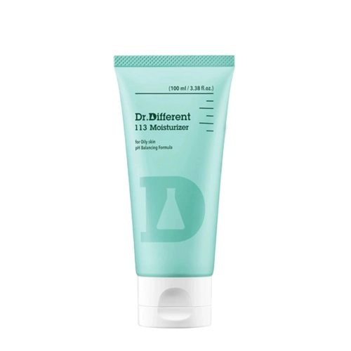Dr.Different - 113 Moisturizer - Feuchtigkeitscreme mit Ceramiden - 100ml
