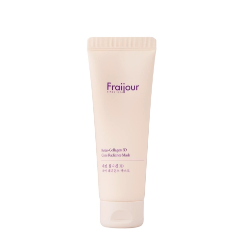Fraijour - Retin-Collagen 3D Core Radiance Mask - Aufhellende Maske mit Retinal und Kollagen - 75ml