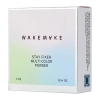 Wakemake - Stay Fixer Multi Color Powder - Trio von korrigierenden Pudern - 01 Pale Clear - 4g