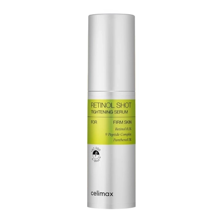 Celimax - The Vita-A Retinol Shot Tightening Serum - Gesichtsserum mit Retinol- 30ml