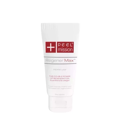 Peel Misson - Reneger Max™ - Stark regenerierende und lindernde Creme - 50ml