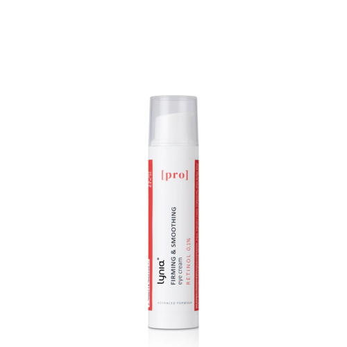 Lynia - Pro - Augencreme mit Retinol 0,1% und Koffein - 15ml