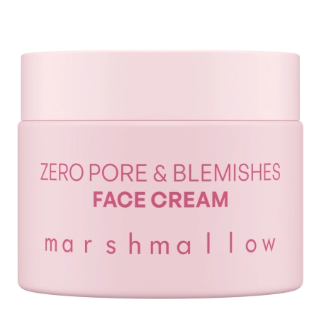 Nacomi - Zero Pore & Blemishes - Gesichtscreme - Marshmallow - 40ml